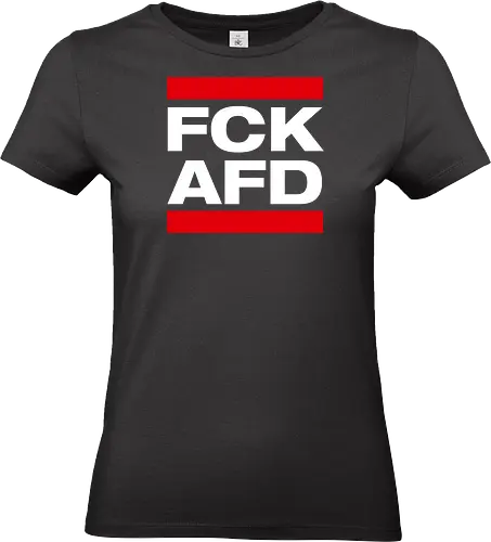 FCK AFD - weiß - Standard T-Shirt (Women)