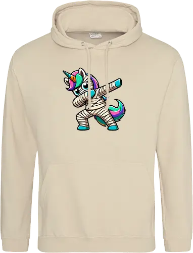 Unicorn mummy