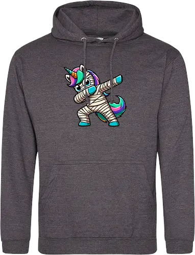 Unicorn mummy