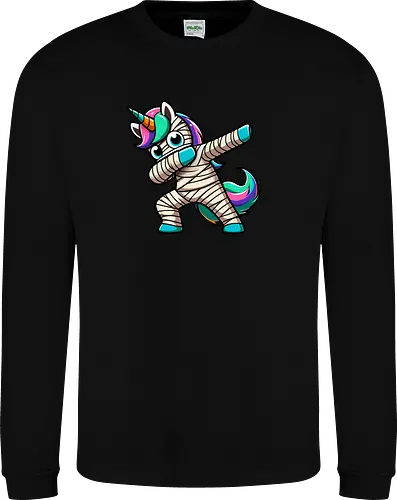 Unicorn mummy
