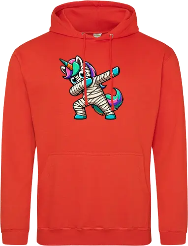 Unicorn mummy