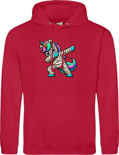 Unicorn mummy