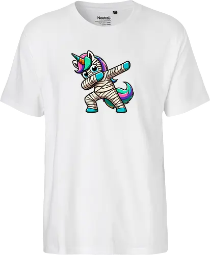 Unicorn mummy