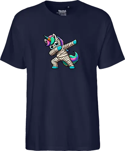 Unicorn mummy