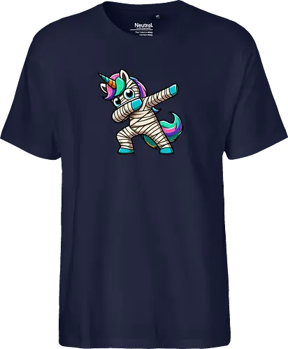 Unicorn mummy