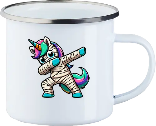 Unicorn mummy