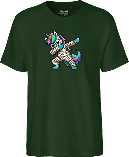 Unicorn mummy