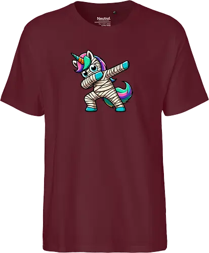 Unicorn mummy