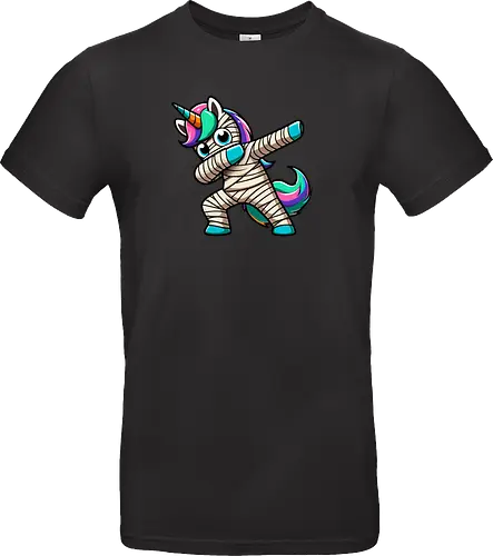 Unicorn mummy