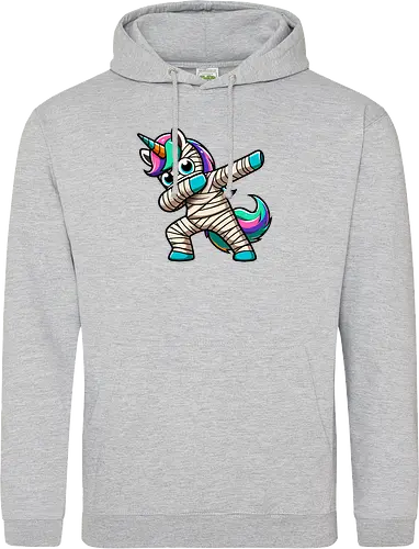Unicorn mummy