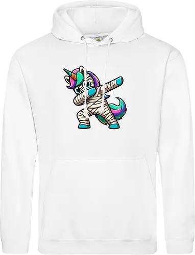 Unicorn mummy
