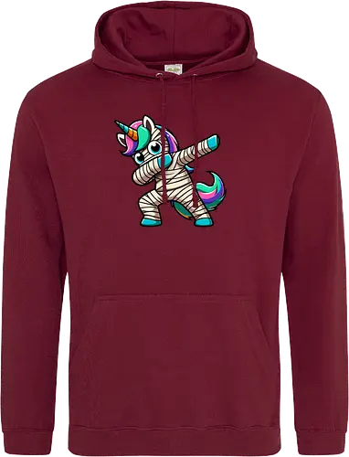 Unicorn mummy