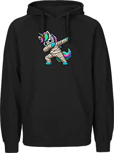 Unicorn mummy
