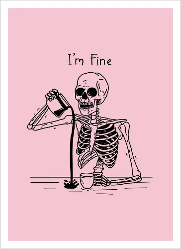 I’m Fine