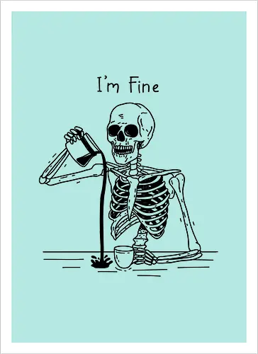 I’m Fine