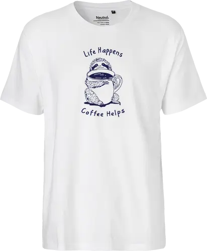 Life Happens Coffee Helps 