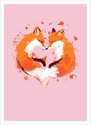 FALLing in love