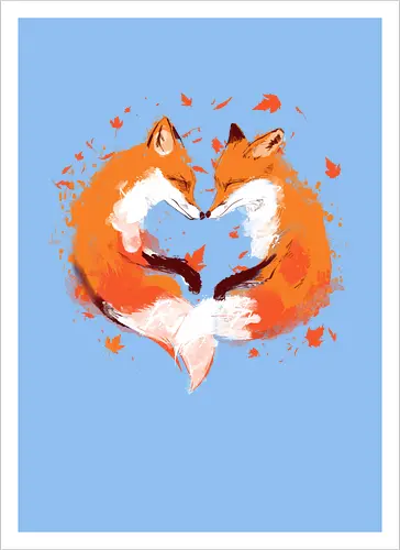 FALLing in love