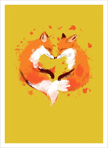FALLing in love