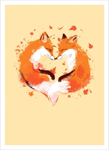 FALLing in love