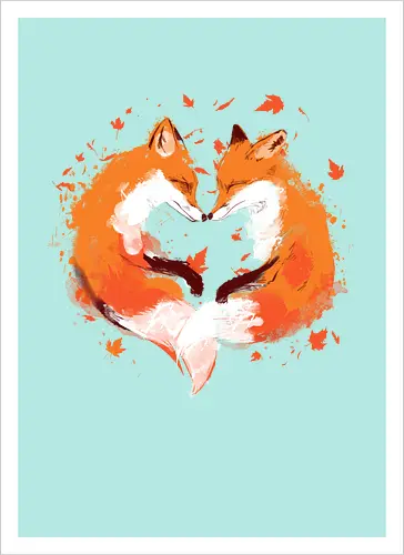 FALLing in love