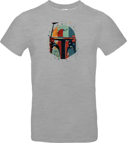 Bounty Hunter helmet