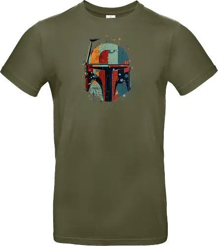 Bounty Hunter helmet
