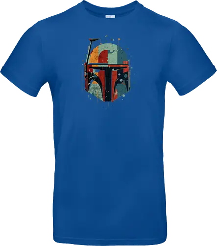 Bounty Hunter helmet