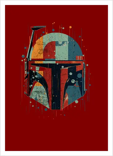 Bounty Hunter helmet