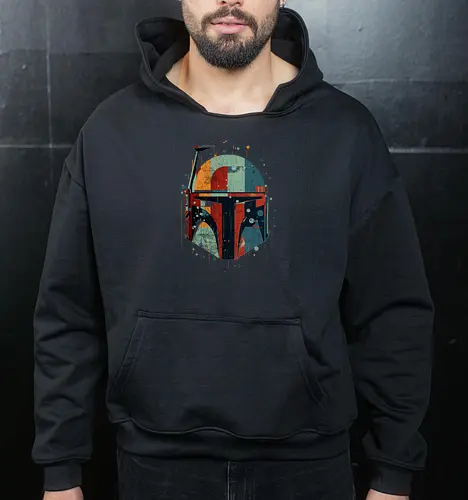 Bounty Hunter helmet