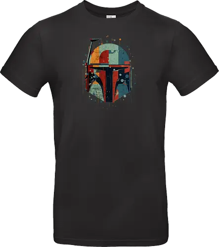 Bounty Hunter helmet
