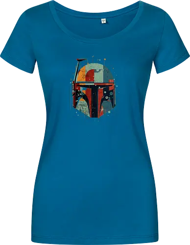 Bounty Hunter helmet