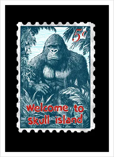 Welcome to skull island