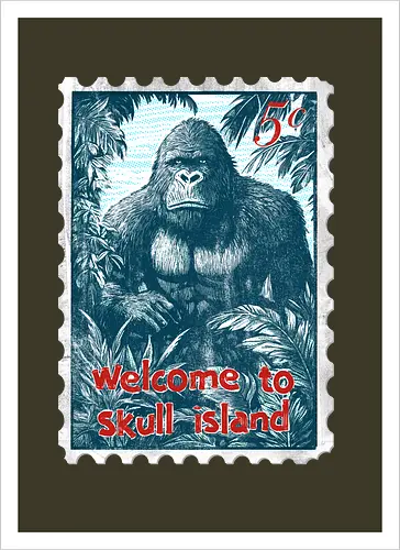 Welcome to skull island