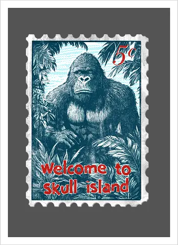 Welcome to skull island