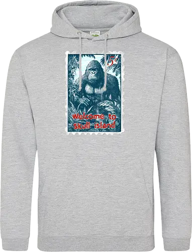 Welcome to skull island