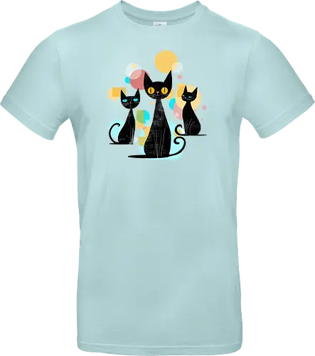 Mid Century Cats
