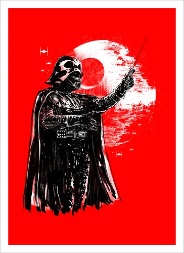 Dark orchestra