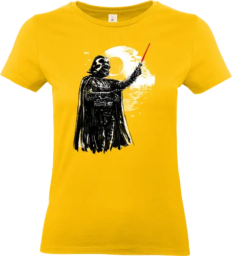 Dark orchestra - dark side, music, mash up, scifi, pop culture, classic music - Standard T-Shirt (Women)