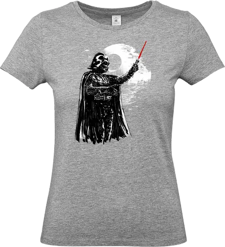 Dark orchestra - dark side, music, mash up, scifi, pop culture, classic music - Standard T-Shirt (Women)