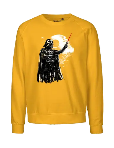Dark orchestra - dark side, music, mash up, scifi, pop culture, classic music - Fairtrade Sweatshirt