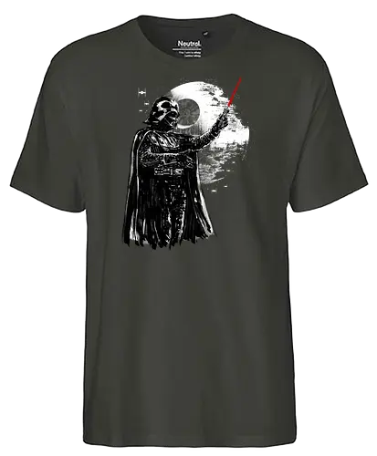 Dark orchestra - dark side, music, mash up, scifi, pop culture, classic music - Fairtrade T-Shirt