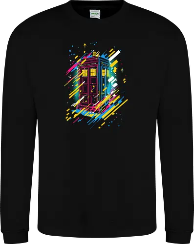 Synth tardis