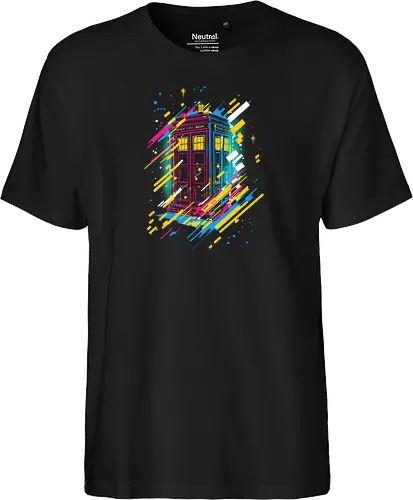 Synth tardis