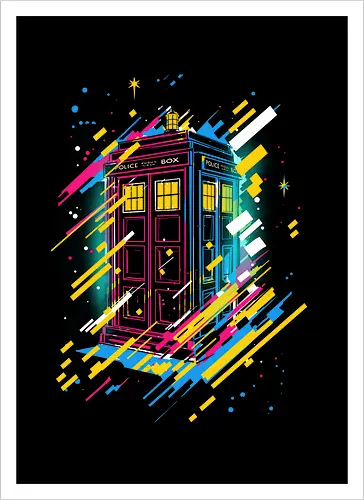 Synth tardis