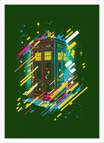 Synth tardis
