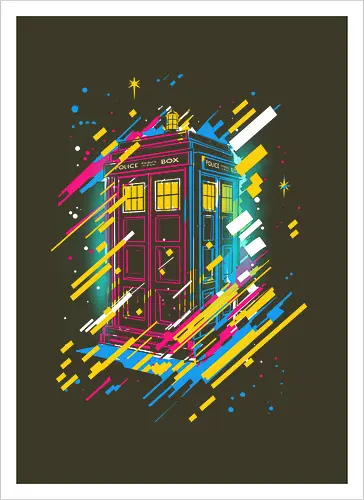 Synth tardis