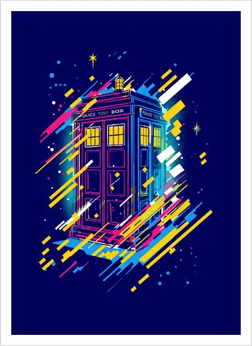 Synth tardis