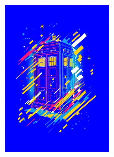 Synth tardis