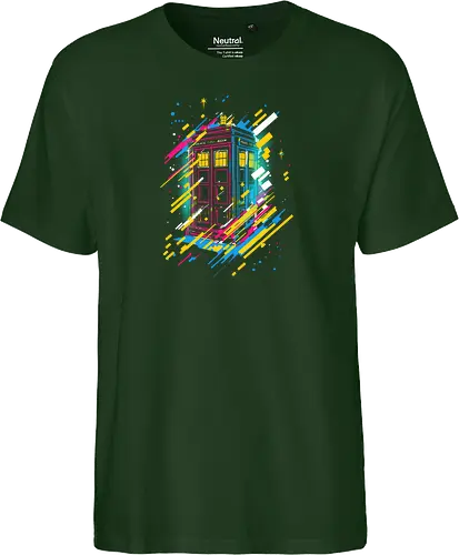 Synth tardis